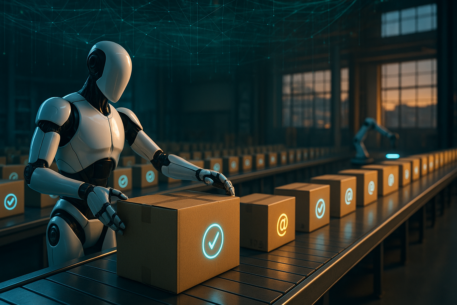 Figure 02 Humanoid Robot Logs 200 Hours of Unsupervised Warehouse Work